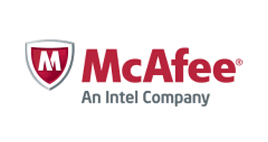 McAfee logo