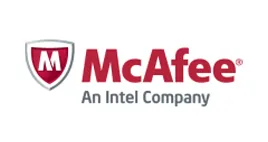 McAfee logo